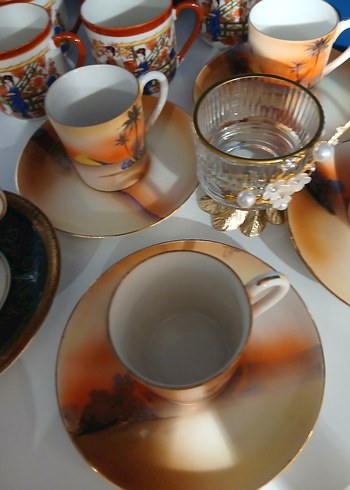 Noritake Kahve Fincanı adet fiyatıdır. - Görsel 2