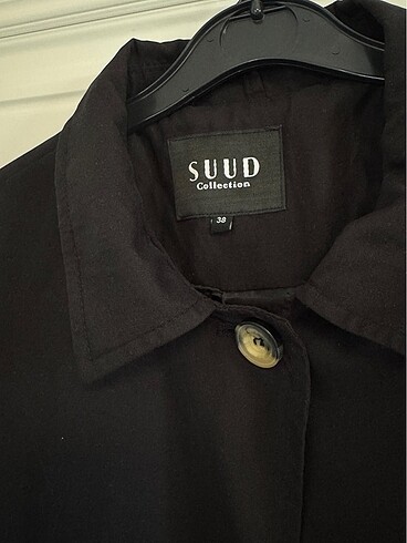 38 Beden Suud collection trençkot