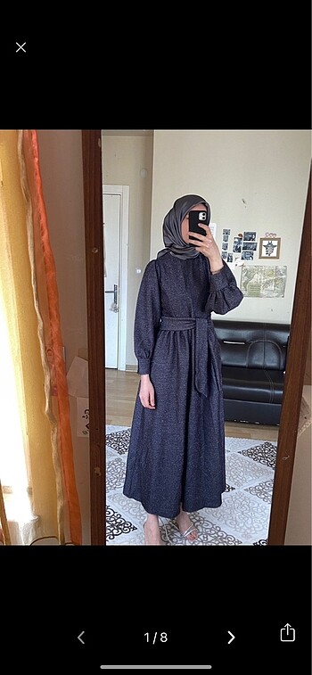 Suud collection elbise