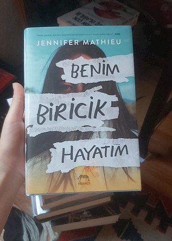 Benim Biricik Hayatım - Jennifer Mathieu