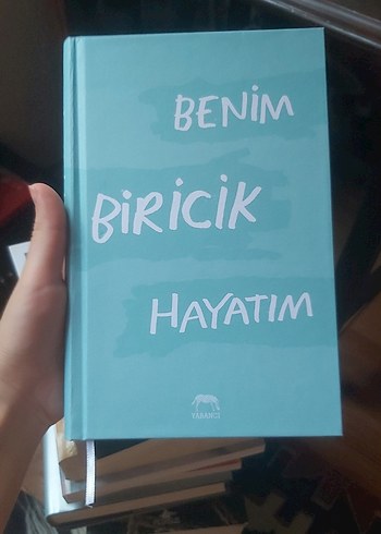 Beden Benim Biricik Hayatım - Jennifer Mathieu