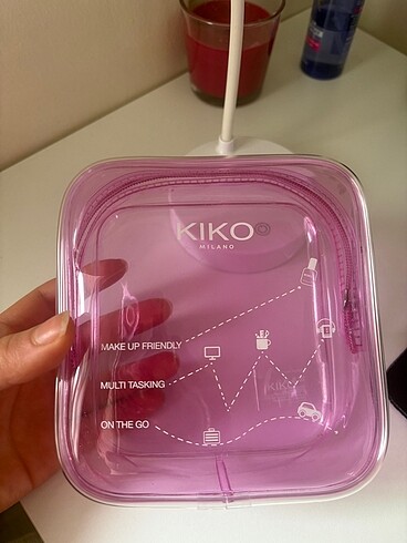 Kiko kiko makyaj çantası
