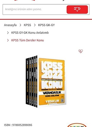 Kpss gkgy yediiklim