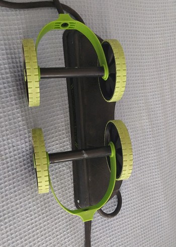 Beden Renk Yeşil Pilates Direnç Bandı