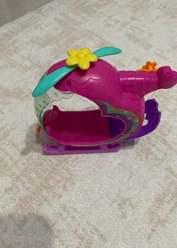  Beden Renk My Little Pony Helikopter