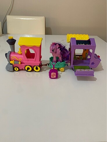  Beden My Little Pony Arkadaslik Ekspresi