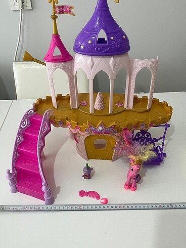  Beden My Little Pony Dostluk Kalesi
