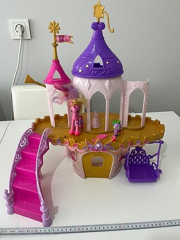  My Little Pony Dostluk Kalesi
