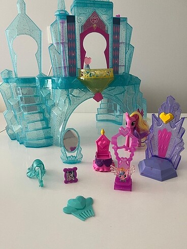  Beden Renk My Little Pony Kristal Imparatorluk Satosu