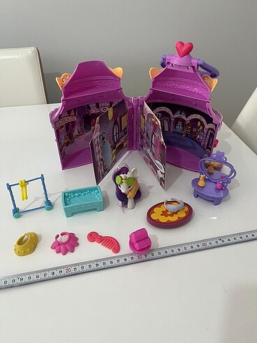  My Little Pony Rarity