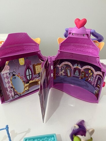  Beden Renk My Little Pony Rarity