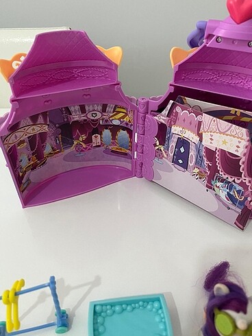  Beden My Little Pony Rarity