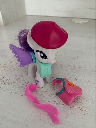  Beden Renk My Little Pony