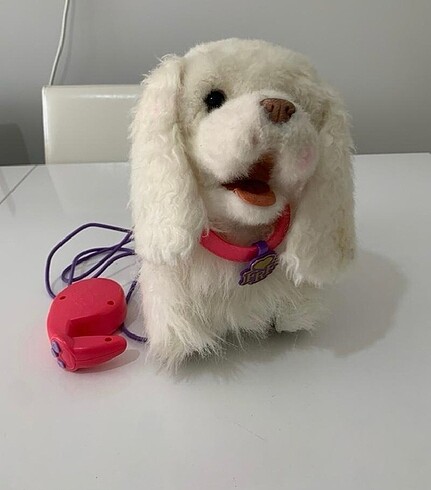  Hasbro Fur Real Friend Sevimli Köpek