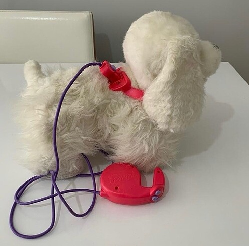  Beden Hasbro Fur Real Friend Sevimli Köpek