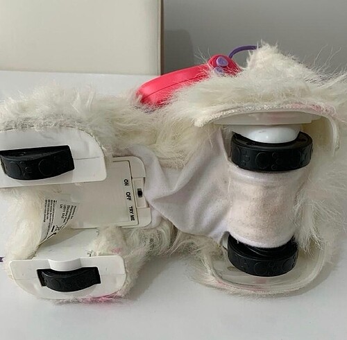  Beden Renk Hasbro Fur Real Friend Sevimli Köpek