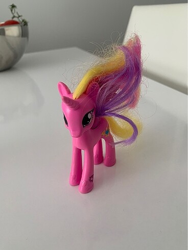  Beden Renk My Little Pony
