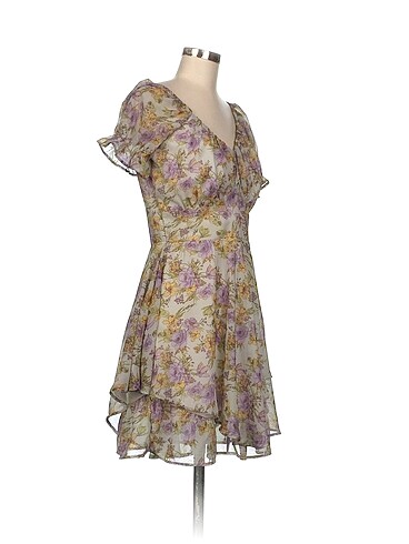Vintage Love Vintage Love Kısa Elbise %70 İndirimli.