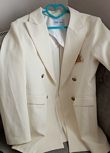 Kadın ceket - Görsel 6