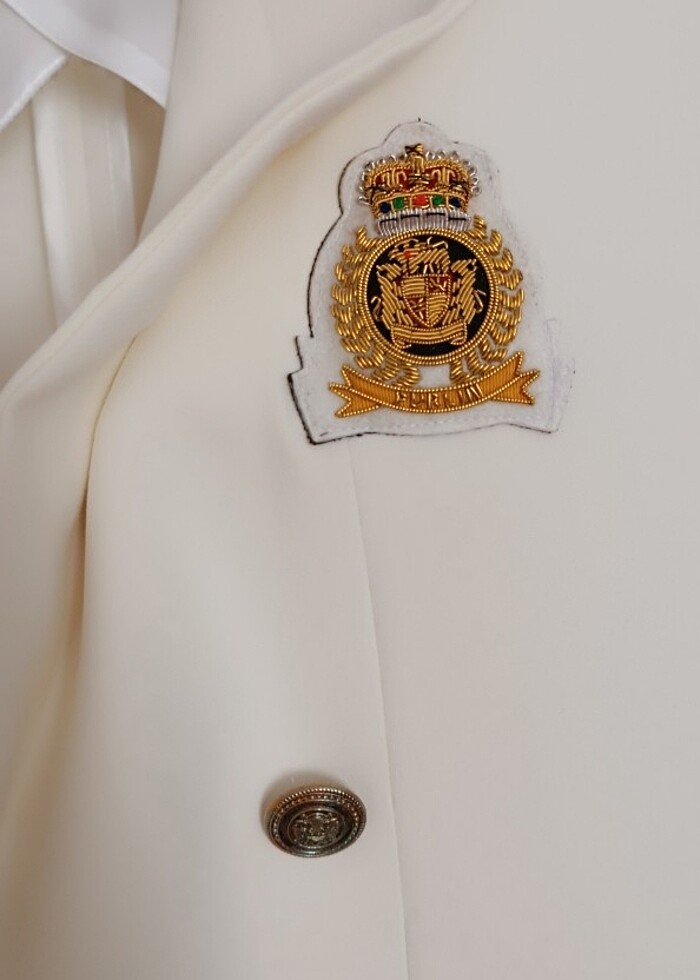 Kadın ceket - Görsel 4