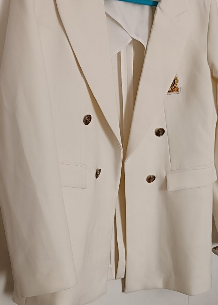 Kadın ceket - Görsel 5