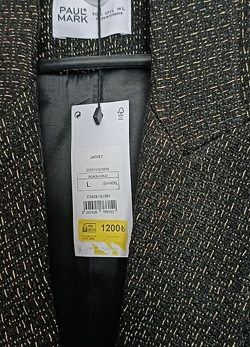 Kadın blazer ceket  - Görsel 7