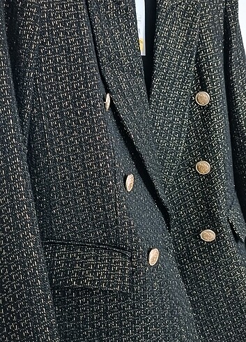Kadın blazer ceket  - Görsel 10