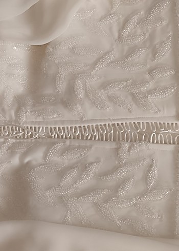 Tesettür gelinlik - Görsel 5