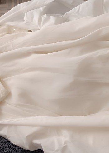 Tesettür gelinlik - Görsel 6