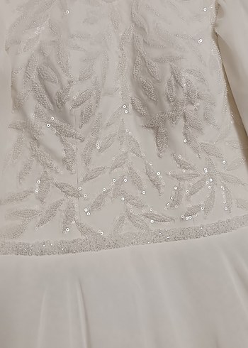 Tesettür gelinlik - Görsel 15