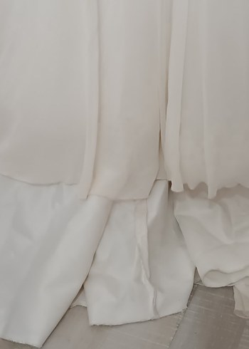 Tesettür gelinlik - Görsel 17