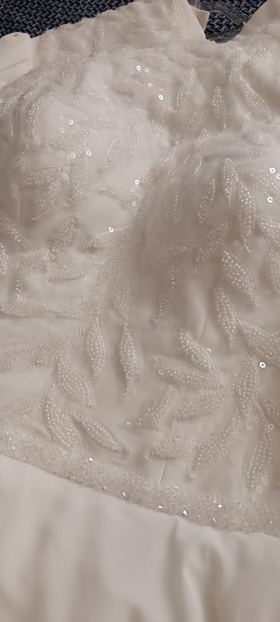 Tesettür gelinlik - Görsel 3