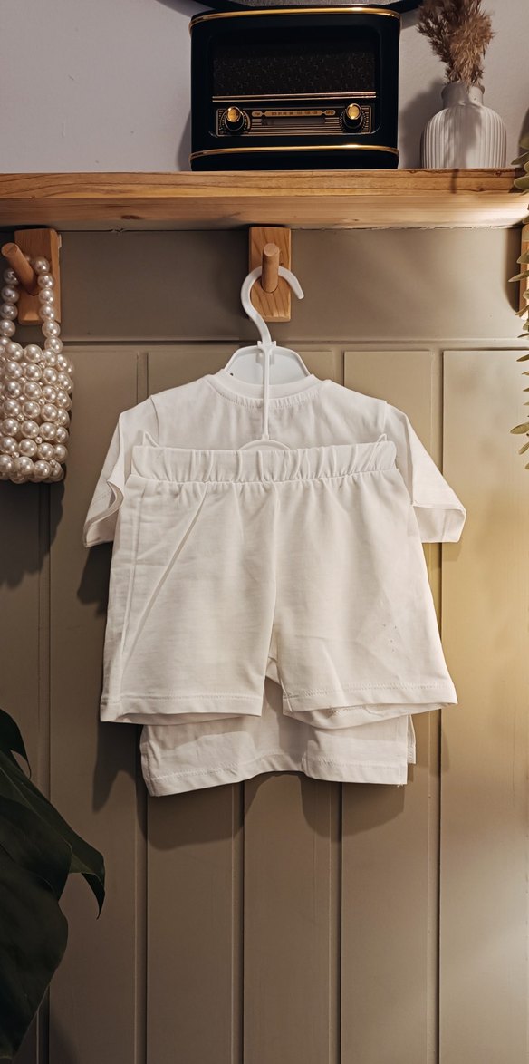 Ebru renk Baskılı Erkek Çocuk Tişörtü - Görsel 2