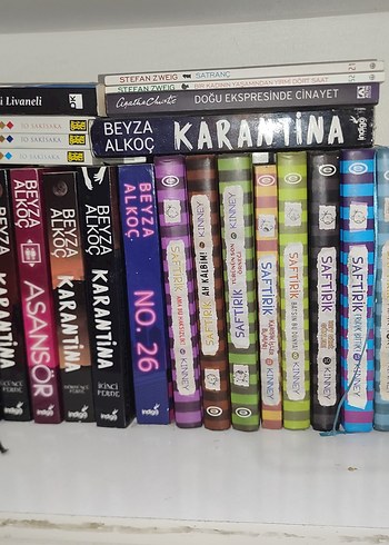 Satılık Roman&Manga