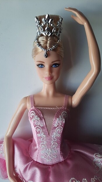 Barbie Balerin Ballet Wishes