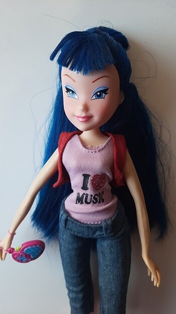 Winx Miusa (Musa) Bebek