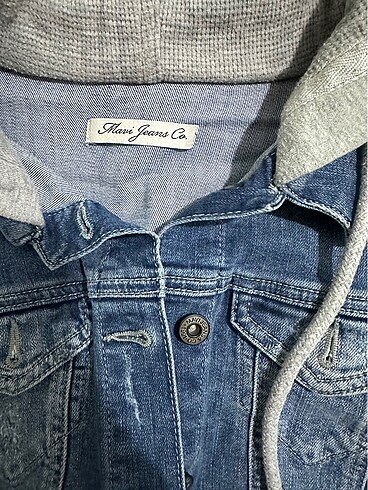 Mavi Jeans Mavi Marka Spor Model Kot Ceket