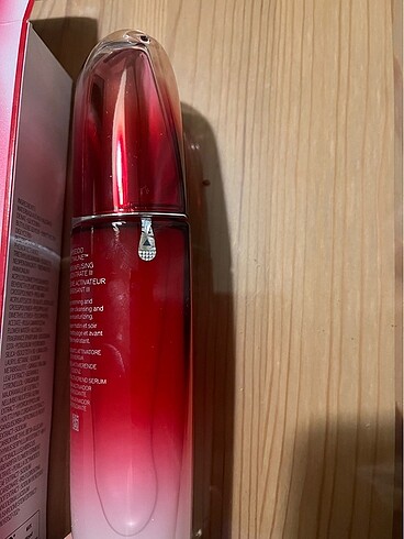 Beden Shiseido Ultimune Serum, 100 ML