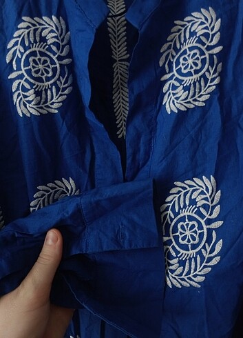 Zara gömlek - Görsel 2