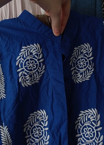 Zara gömlek - Görsel 3