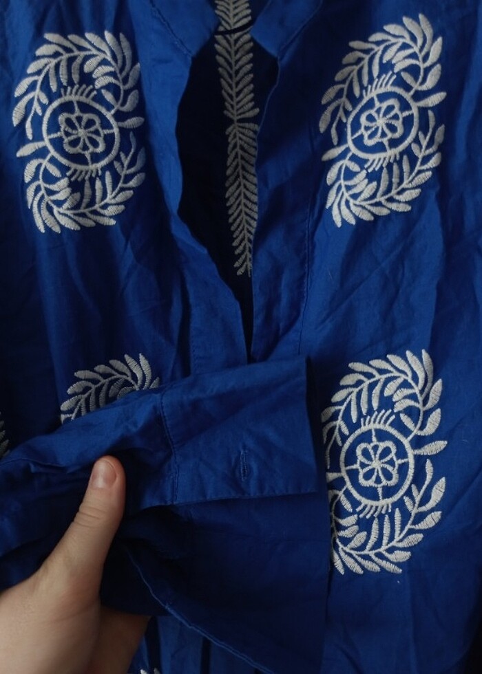 Zara gömlek - Görsel 2