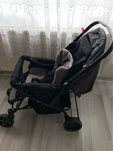 4 Baby Bebek Arabası