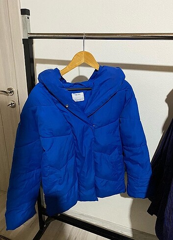 Bershka şişme mont