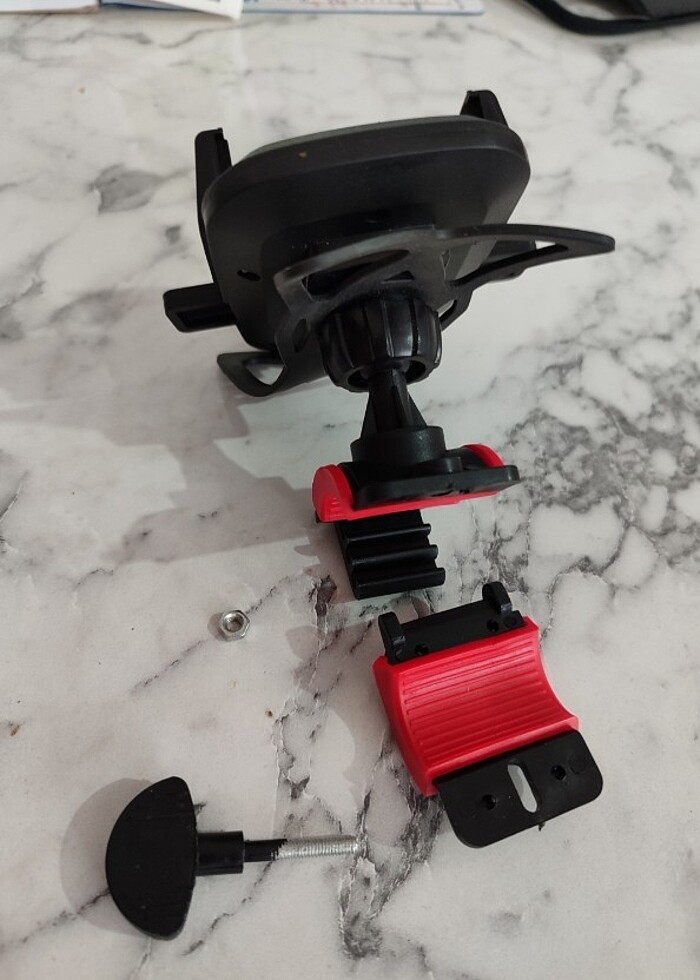  Telefon tutacağı  - Görsel 2