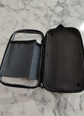 Motorsiklet telefon tutacağı  - Görsel 2