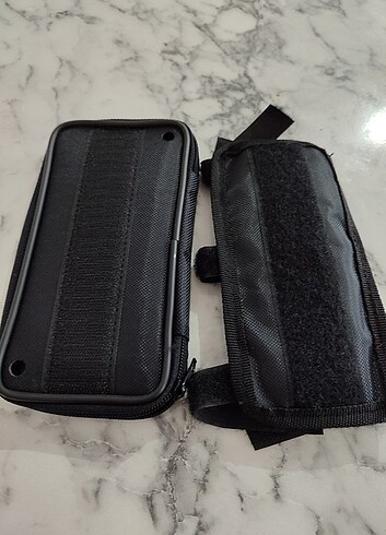 Motorsiklet telefon tutacağı  - Görsel 3