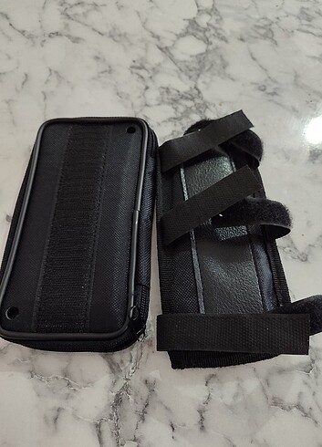 Motorsiklet telefon tutacağı  - Görsel 4