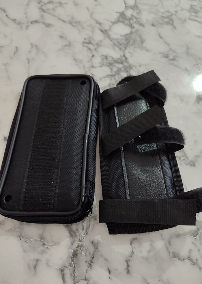 Motorsiklet telefon tutacağı  - Görsel 4