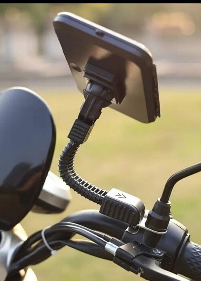 Telefon tutacağı  - Görsel 5