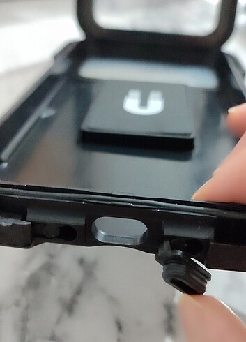 Motorsiklet, bisiklet ve scooter telefon tutacağı - Görsel 3